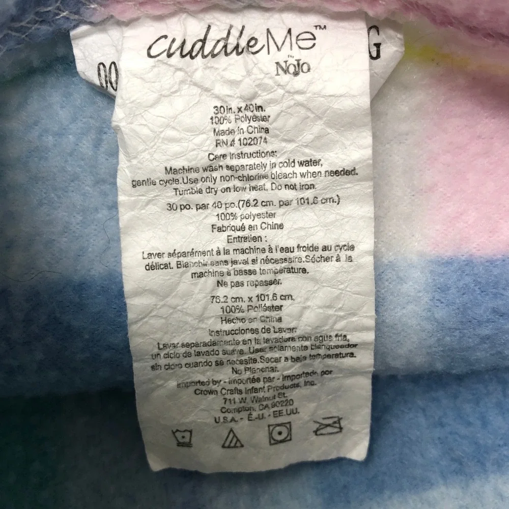 Nojo **cuddle me